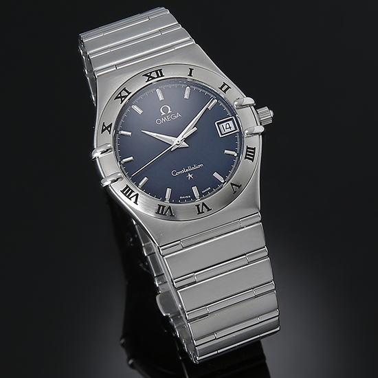 OMEGA(USED) 컨스틸레이션 스틸