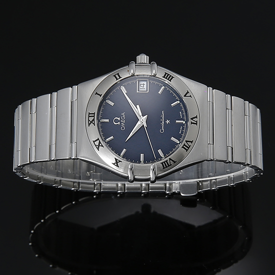 OMEGA(USED) 컨스틸레이션 스틸