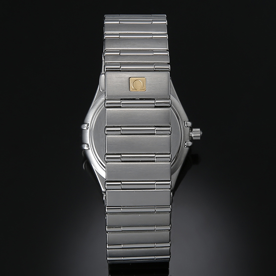 OMEGA(USED) 컨스틸레이션 스틸
