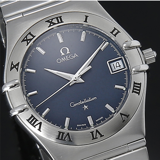 OMEGA(USED) 컨스틸레이션 스틸