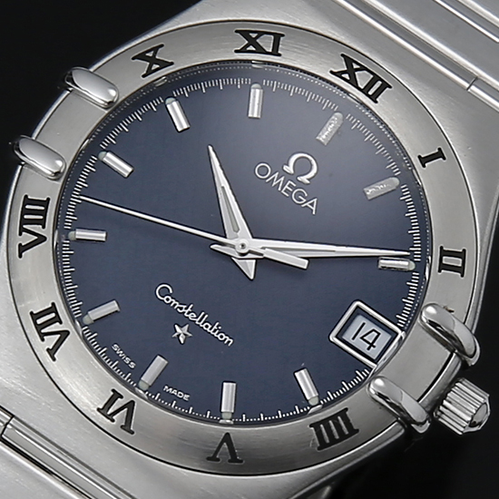 OMEGA(USED) 컨스틸레이션 스틸