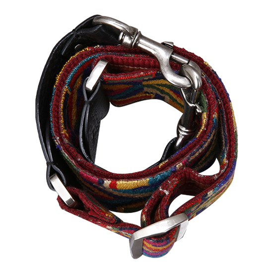 VALENTINO(USED)락스터드 숄더백