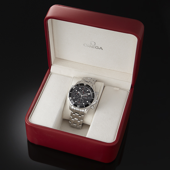 OMEGA(USED) 씨마스터 크르노 프로다이버 300