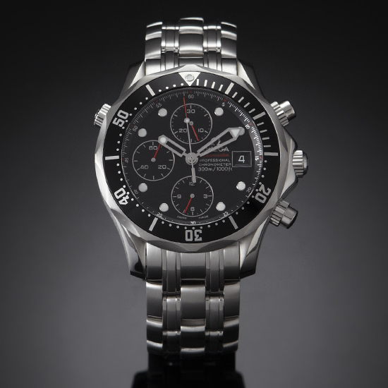 OMEGA(USED) 씨마스터 크르노 프로다이버 300
