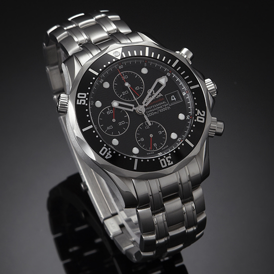 OMEGA(USED) 씨마스터 크르노 프로다이버 300