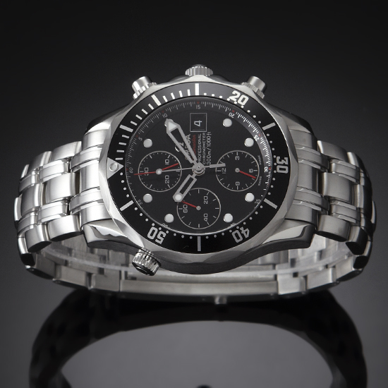 OMEGA(USED) 씨마스터 크르노 프로다이버 300
