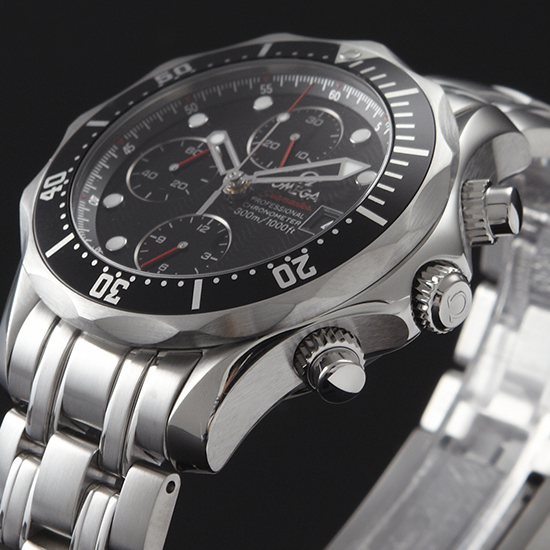 OMEGA(USED) 씨마스터 크르노 프로다이버 300