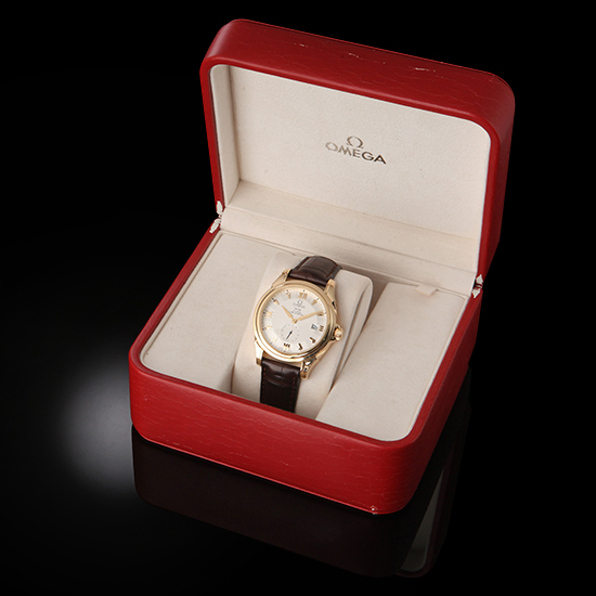OMEGA(USED) 드빌 코엑셜