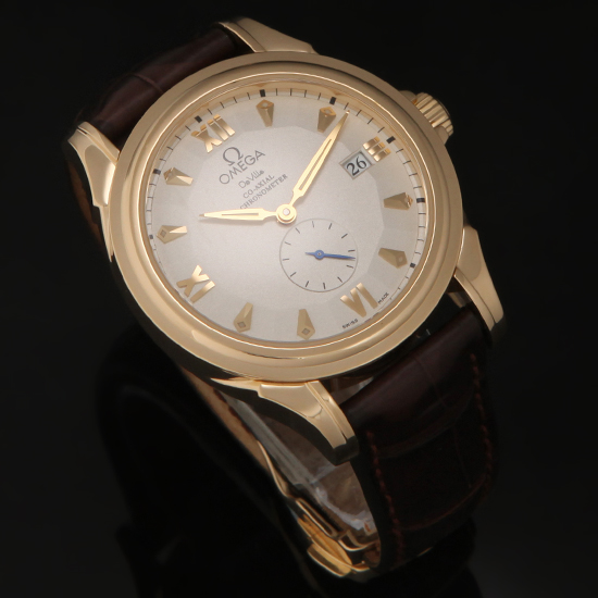 OMEGA(USED) 드빌 코엑셜