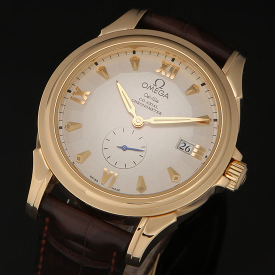 OMEGA(USED) 드빌 코엑셜