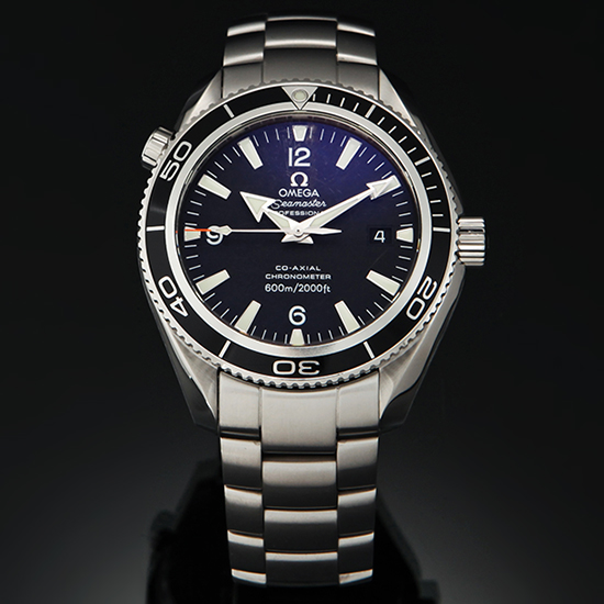 OMEGA(USED) 씨마스터 플래닛오션