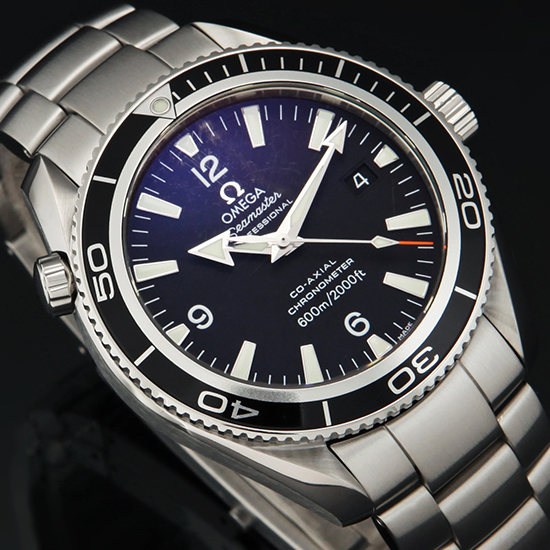 OMEGA(USED) 씨마스터 플래닛오션