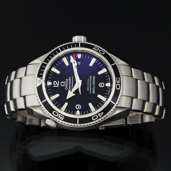 OMEGA(USED) 씨마스터 플래닛오션
