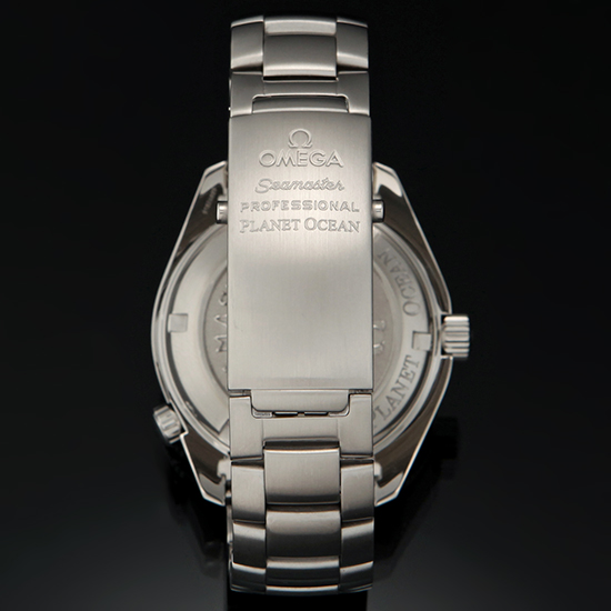 OMEGA(USED) 씨마스터 플래닛오션