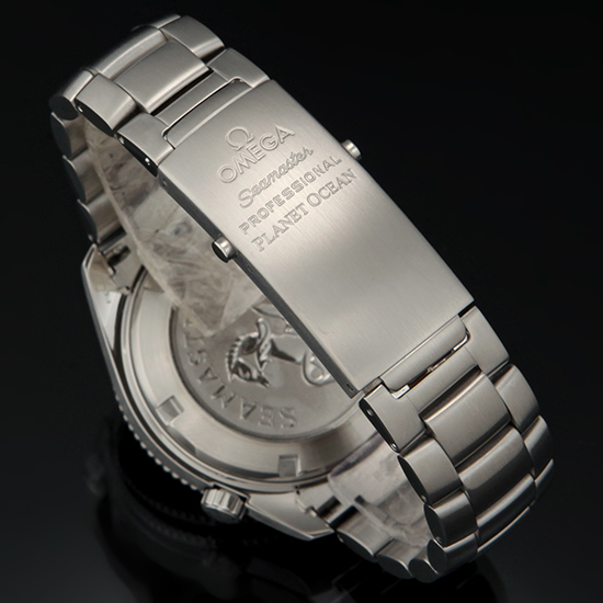 OMEGA(USED) 씨마스터 플래닛오션