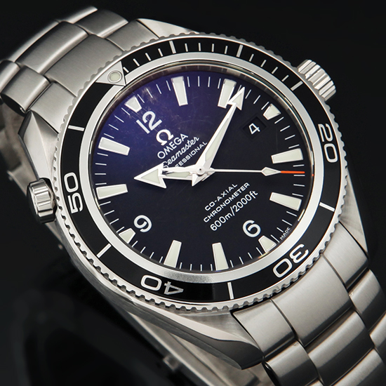 OMEGA(USED) 씨마스터 플래닛오션