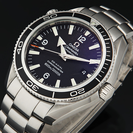 OMEGA(USED) 씨마스터 플래닛오션
