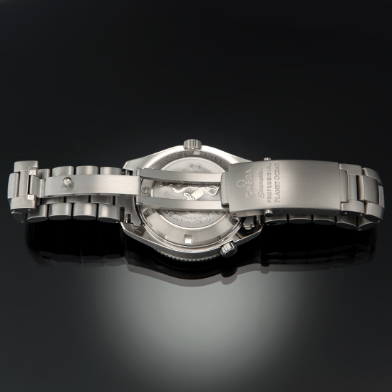 OMEGA(USED) 씨마스터 플래닛오션
