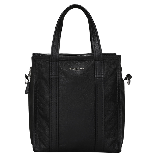 BALENCIAGA(USED)바자백 스몰 크로스