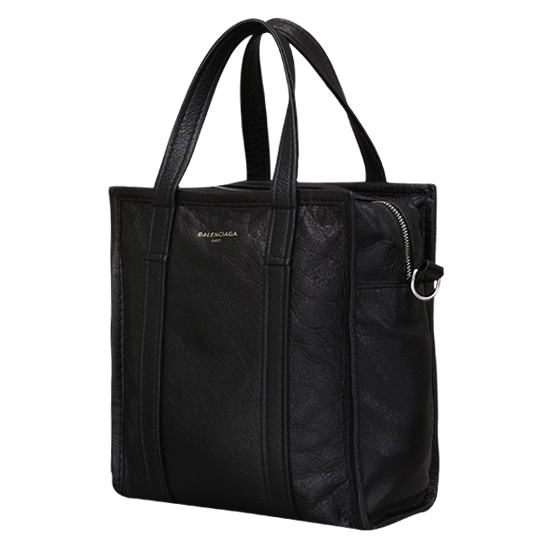 BALENCIAGA(USED)바자백 스몰 크로스