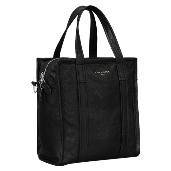 BALENCIAGA(USED)바자백 스몰 크로스