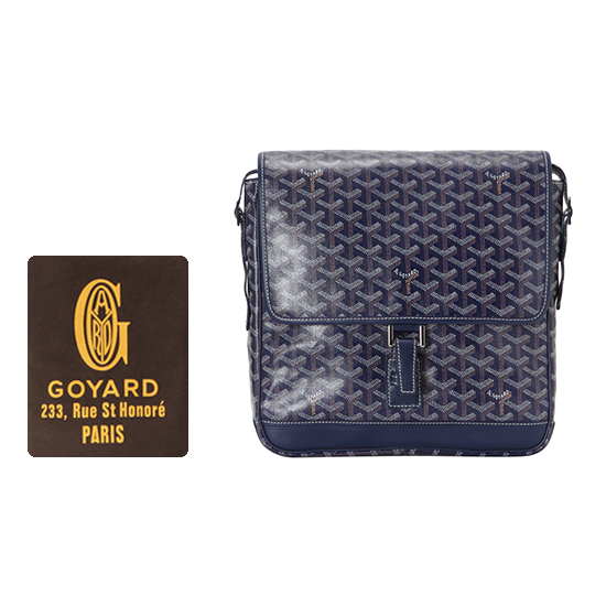GOYARD(USED)그랑블루MM