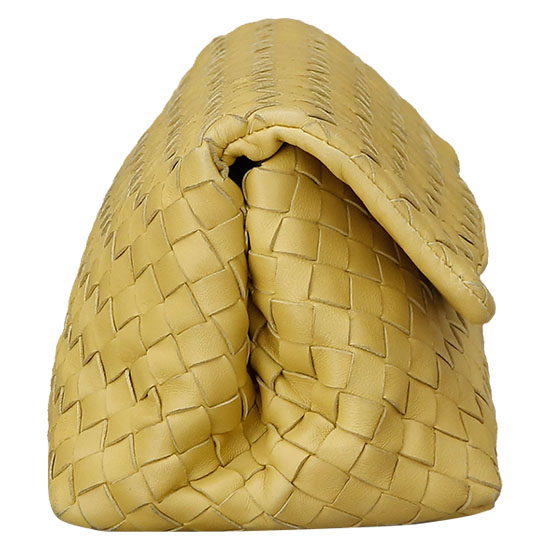 BOTTEGA VENETA(USED)인트레치아토 나파 위빙 파우치