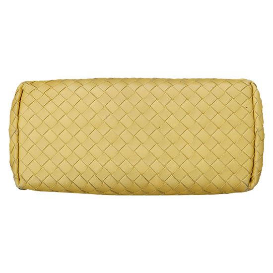 BOTTEGA VENETA(USED)인트레치아토 나파 위빙 파우치