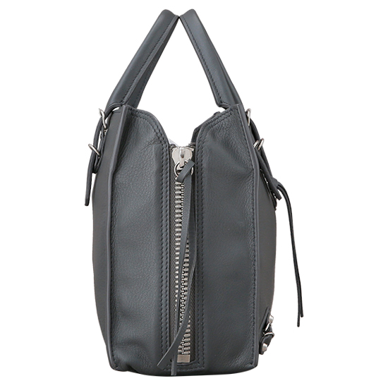 BALENCIAGA(USED)파피에르 그레이 스몰