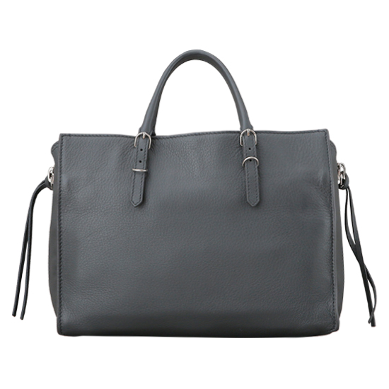 BALENCIAGA(USED)파피에르 그레이 스몰