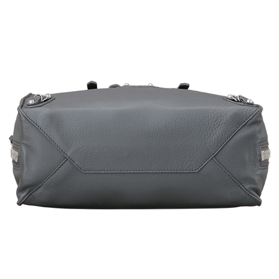 BALENCIAGA(USED)파피에르 그레이 스몰