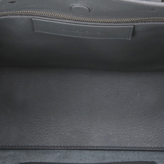 BALENCIAGA(USED)파피에르 그레이 스몰