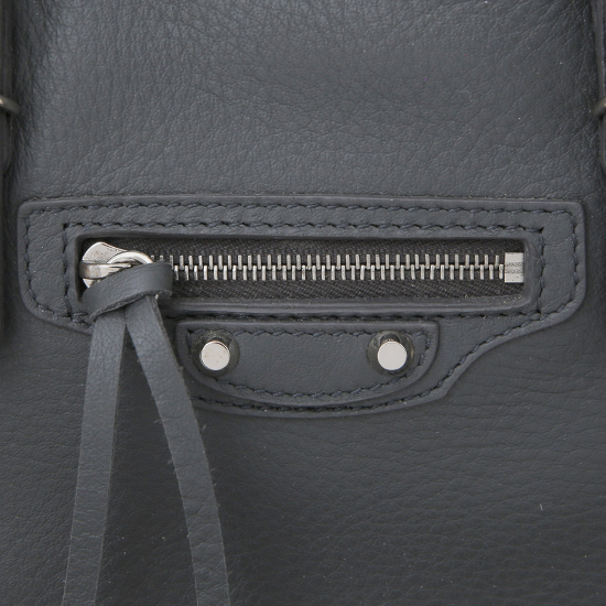 BALENCIAGA(USED)파피에르 그레이 스몰