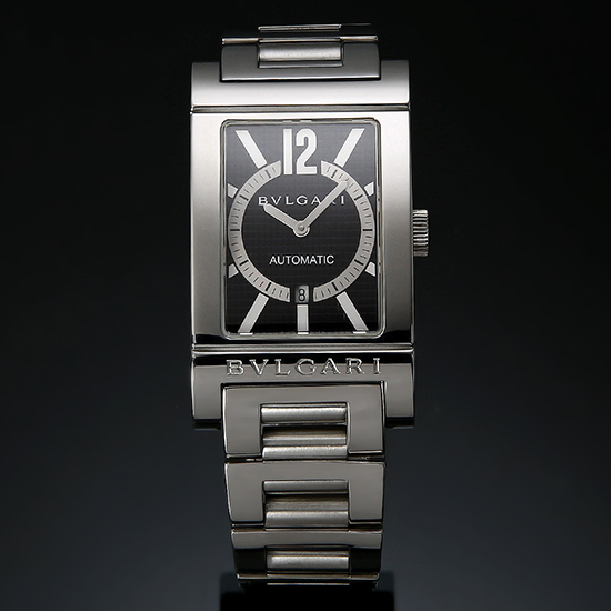 BVLGARI(USED) 렉탕골로 RT45S