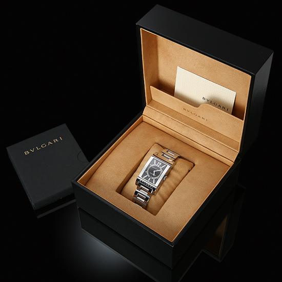 BVLGARI(USED) 렉탕골로 RT45S