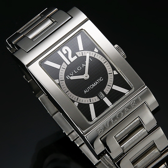 BVLGARI(USED) 렉탕골로 RT45S