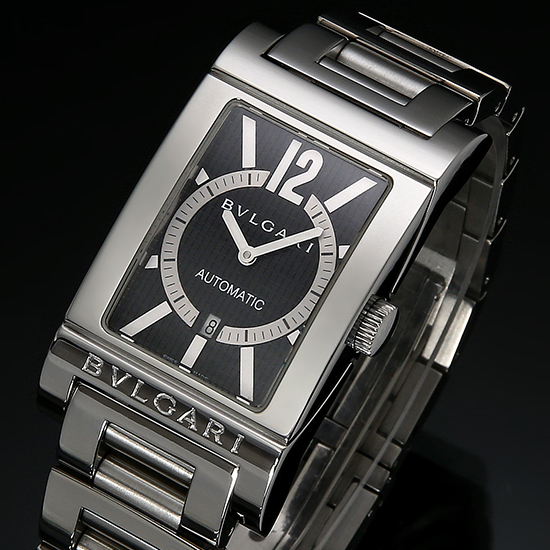 BVLGARI(USED) 렉탕골로 RT45S