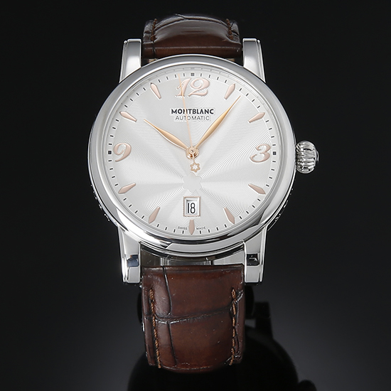 MONT BLANC(USED) 스타 오토 105896