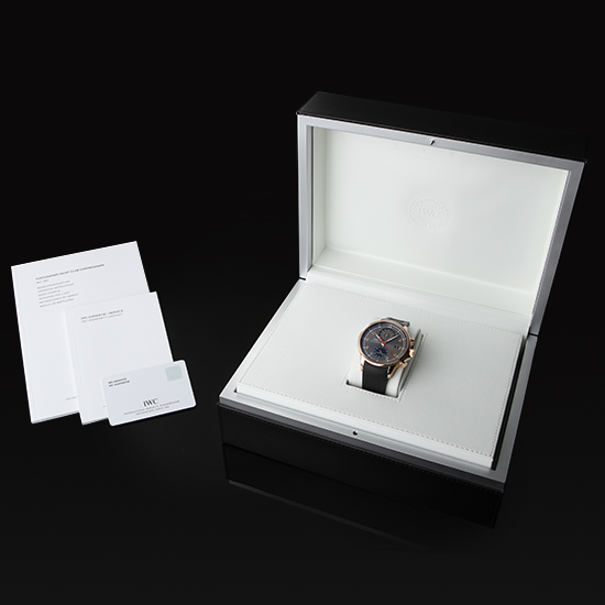 IWC(USED) 포르투기즈 요트클럽 IW390202