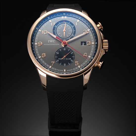 IWC(USED) 포르투기즈 요트클럽 IW390202