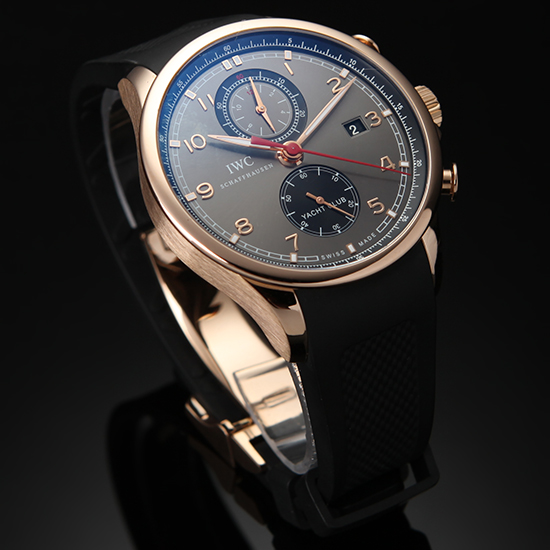 IWC(USED) 포르투기즈 요트클럽 IW390202