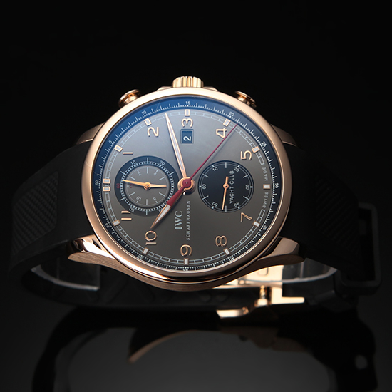 IWC(USED) 포르투기즈 요트클럽 IW390202