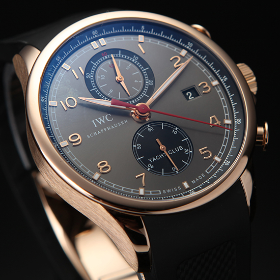 IWC(USED) 포르투기즈 요트클럽 IW390202