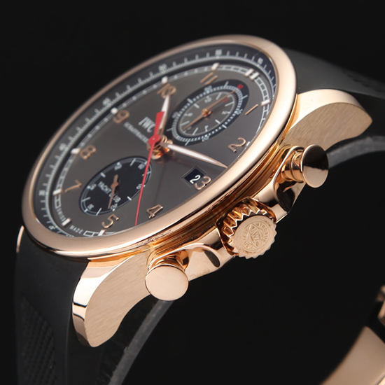IWC(USED) 포르투기즈 요트클럽 IW390202