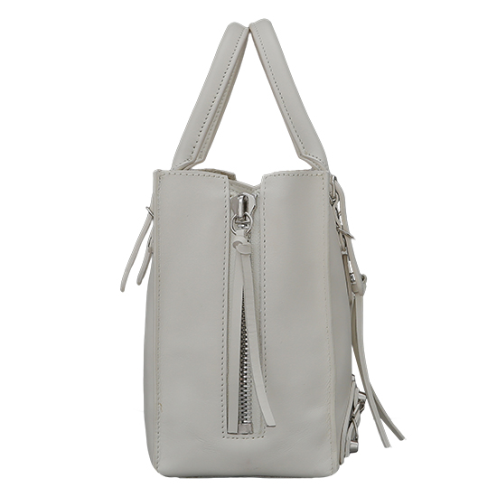 BALENCIAGA(USED) 파피에르 미니 짚 어러운드