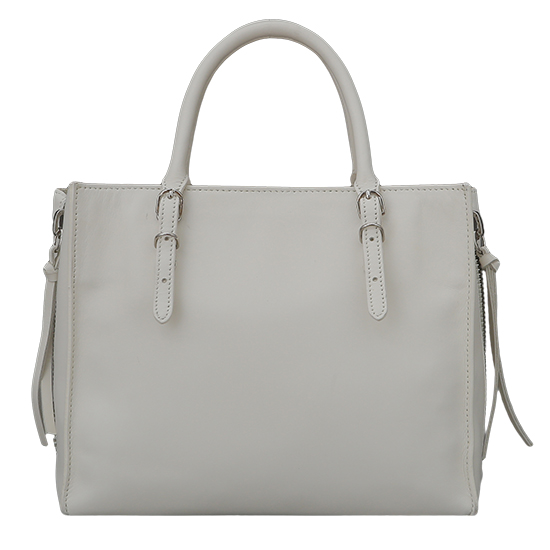 BALENCIAGA(USED) 파피에르 미니 짚 어러운드