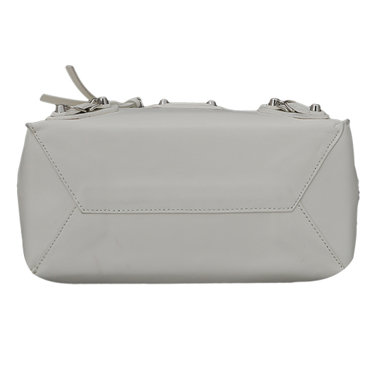 BALENCIAGA(USED) 파피에르 미니 짚 어러운드