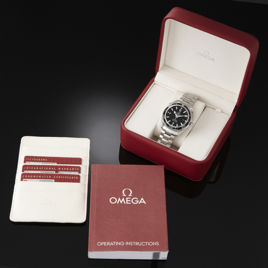 OMEGA(USED) 플레닛오션 45
