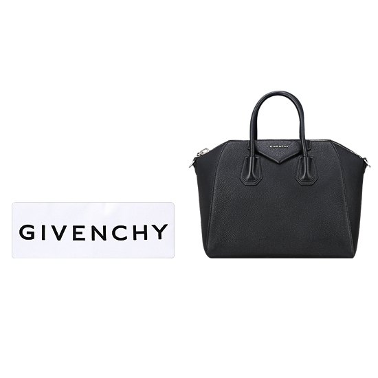 GIVENCHY(USED)안티고나 블랙 미듐
