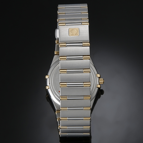 OMEGA(USED) 컨스틸레이션 콤비 하프바